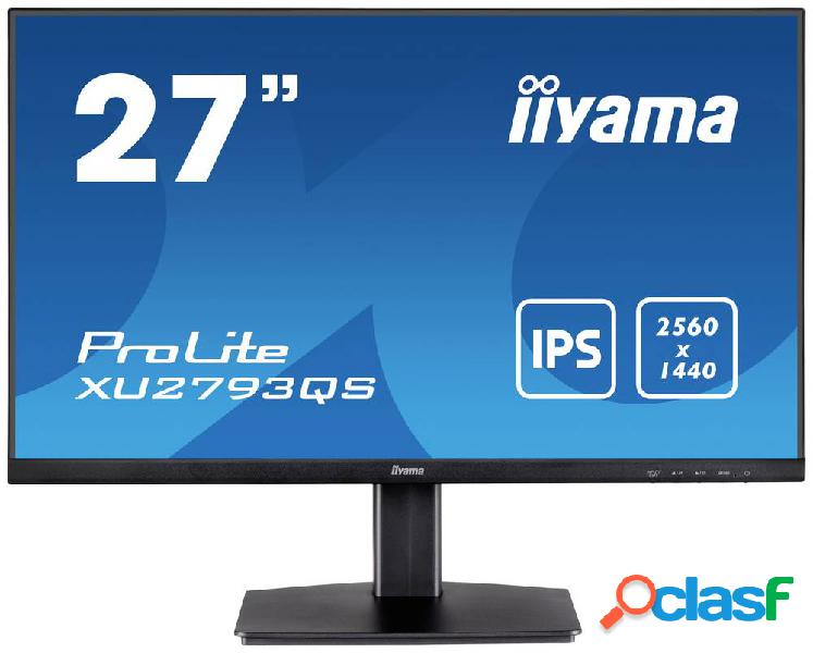 Iiyama XU2793QS-B1 Monitor LED 68.6 cm (27 pollici) ERP F (A