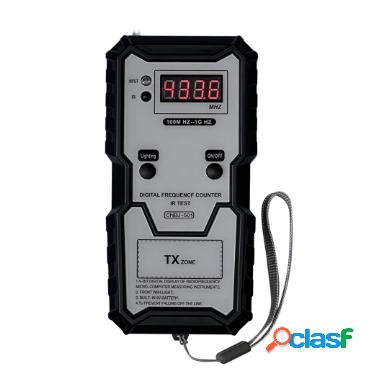 Infrared Frequency Tester High-precision Small Frequency