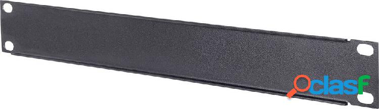 Intellinet 714822 10 pollici Pannello cieco per armadio rack