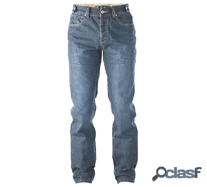 Jeans moto Ixon C-Sizing Dustin C Navi