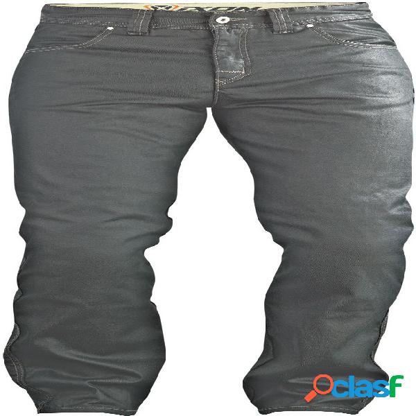 Jeans moto Ixon Malcom Nero