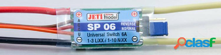 Jeti Switch elettronico