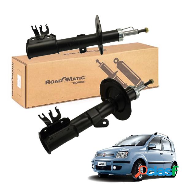 Kit 2 Ammortizzatori Monroe Anteriori Fiat Panda 169 II