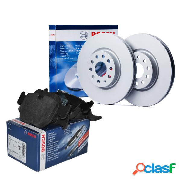 Kit Dischi e Pastiglie Bosch Per Auto Opel Astra H