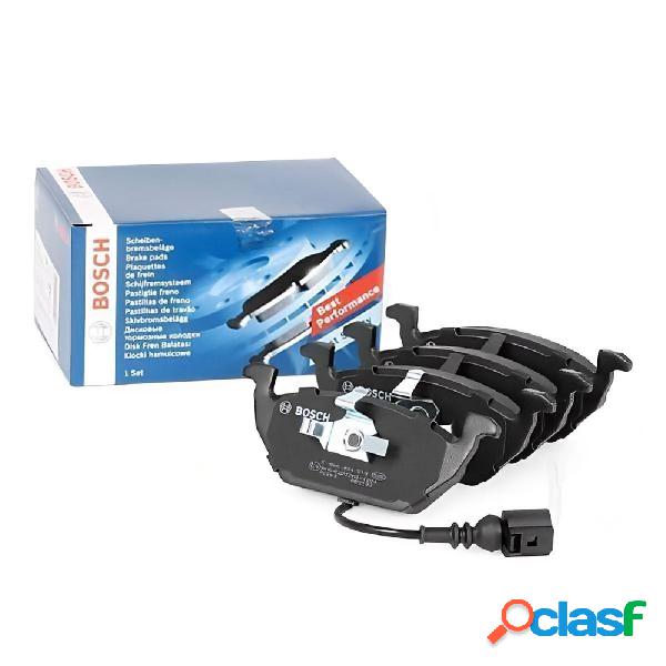 Kit Pastiglie Freno Bosch 0986494019 Per Vw