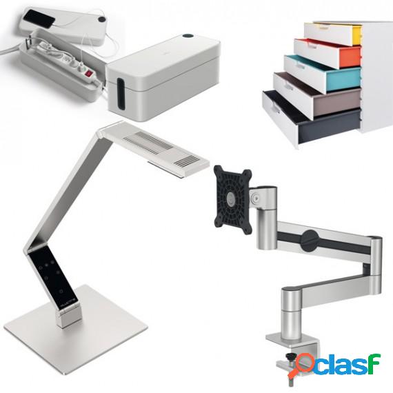 Kit smart working Table Linear - Durable