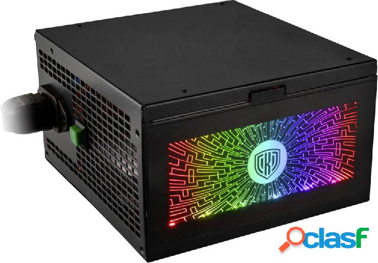 Kolink Core RGB KL-C600RGB Alimentatore per PC 600 W ATX