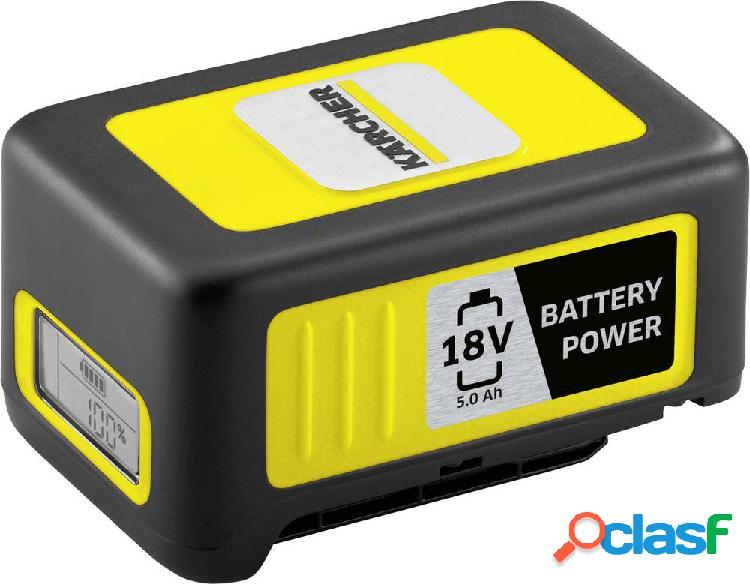 Kärcher BATTERY POWER 18/50 2.445-035.0 Batteria per