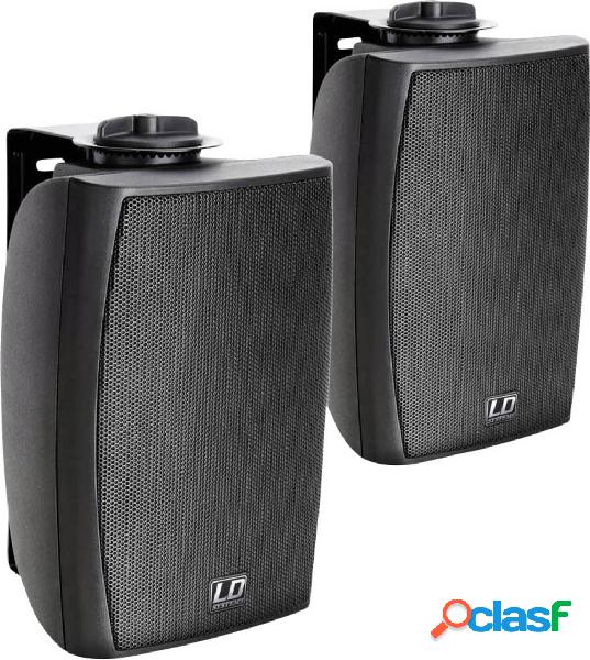 LD Systems LDCWMS42B100V Cassa acustica PA 20 W Nero 1