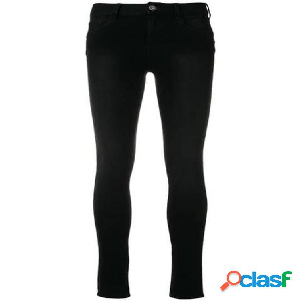 LIU JO JEANS DONNA UXX037D419987174 COTONE NERO