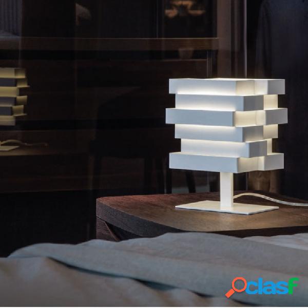 Lampada Da Tavolo Escape Led E27 Dimmer - Lampade da Tavolo