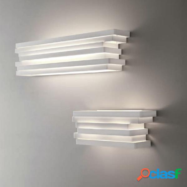 Lampada a parete Escape Fluo Small - Illuminazione