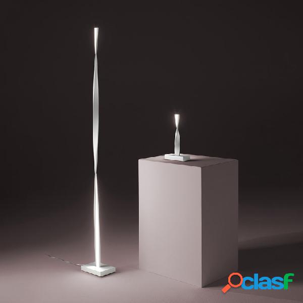Lampada da terra Twist 183 cm - Lampade da terra