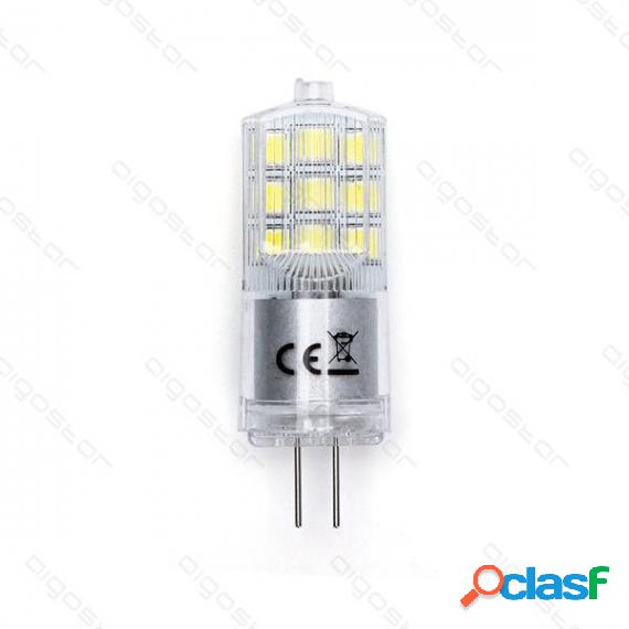 Lampadina Led G4 3W 260 Lumen 6500K Luce Fredda W46H16Mm