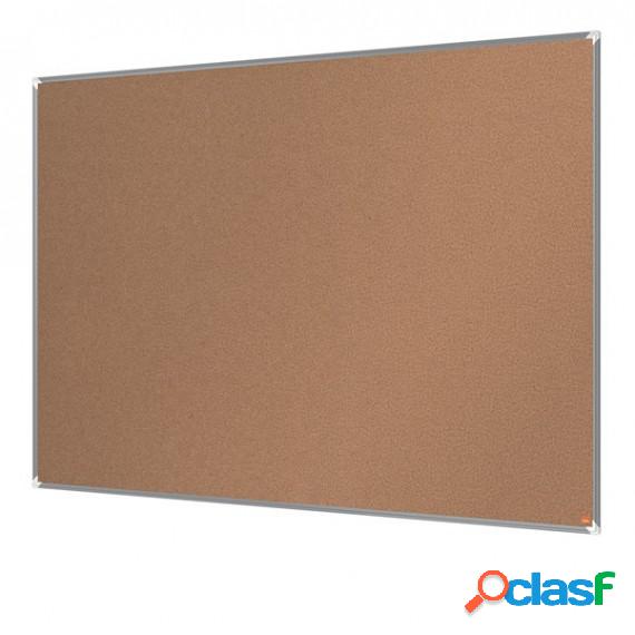 Lavagna Premium Plus - in sughero - 60x90 cm - Nobo