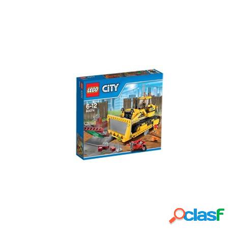 Lego City Demolition - Bulldozzer