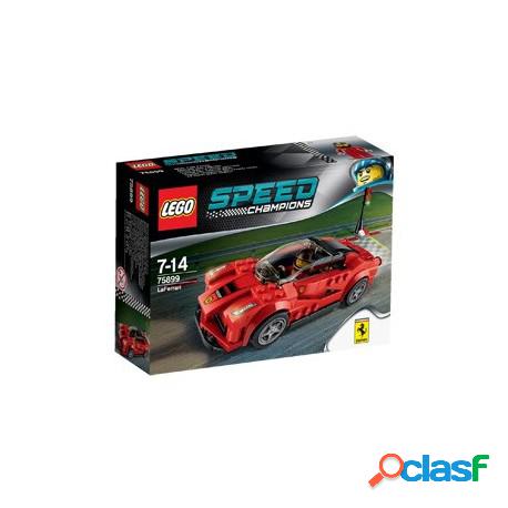 Lego Speed Champions - La Ferrari