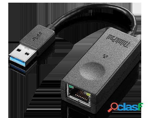 Lenovo Adattatore ThinkPad da USB 3.0 a Ethernet