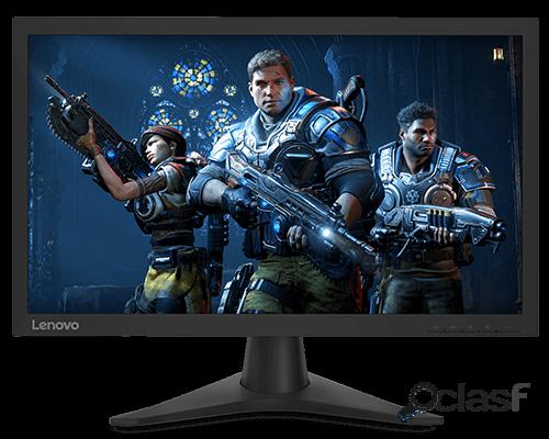 Lenovo Monitor Gaming Lenovo G24-10 24" FHD (TN, 144Hz 1ms,