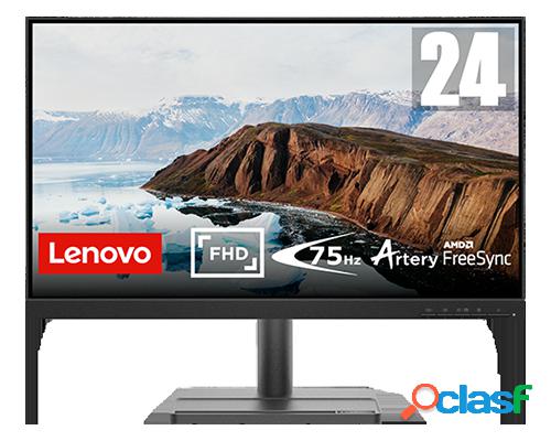 Lenovo Monitor Lenovo L24e-30 24" FHD (VA, 75Hz 4ms, HDMI