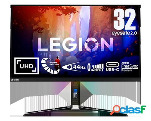 Lenovo Monitor da gaming di livello professionale UHD Legion