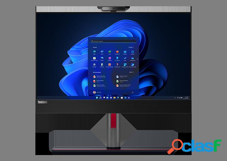 Lenovo ThinkCentre M90a Gen 3 AIO (23" Intel) Processore