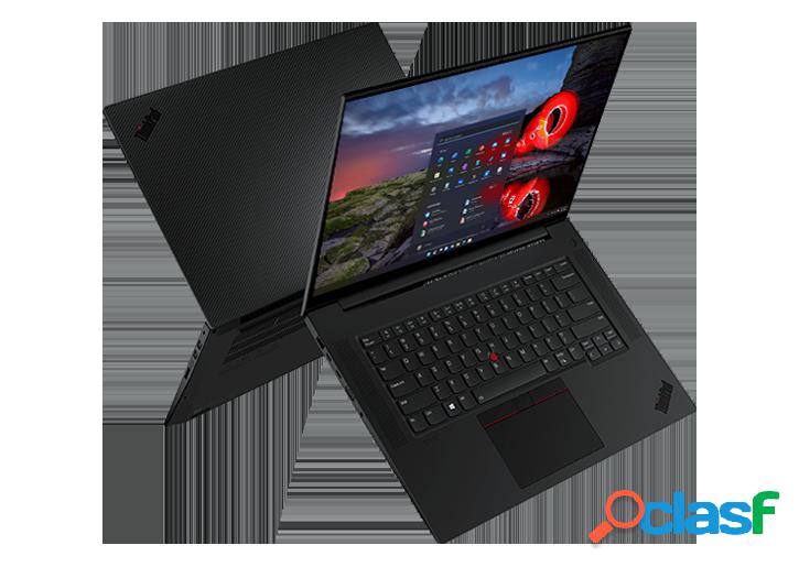 Lenovo ThinkPad P1 Gen 4 (16" Intel) Processore Intel®