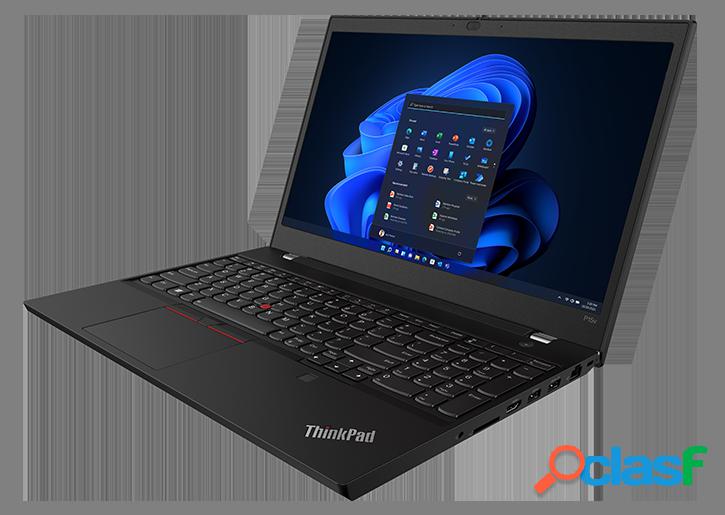 Lenovo ThinkPad P15v Gen 3 (15" Intel) Processore Intel®