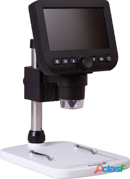 Levenhuk Microscopio digitale Luce riflessa