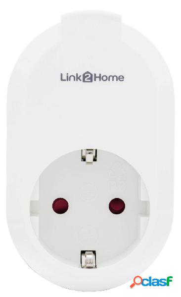 Link2Home 0088707012-EF Presa Alexa, Google Home