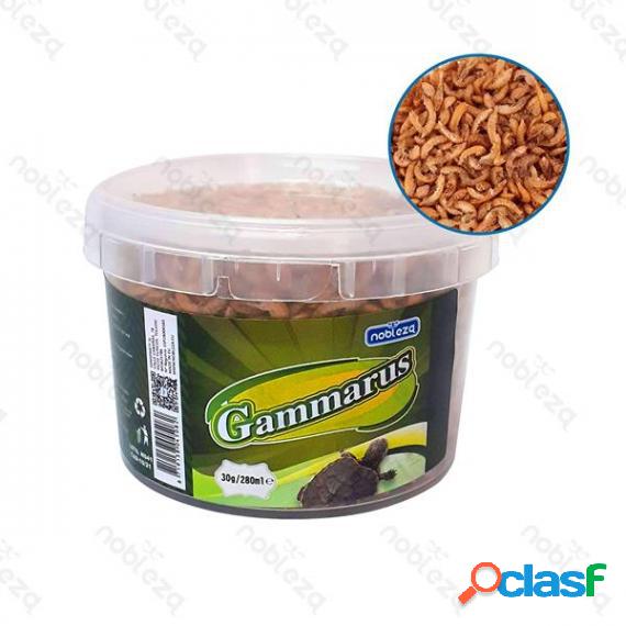 Mangime Per Tartarughe Dacqua Gammarus 30Gr - Adatto Per