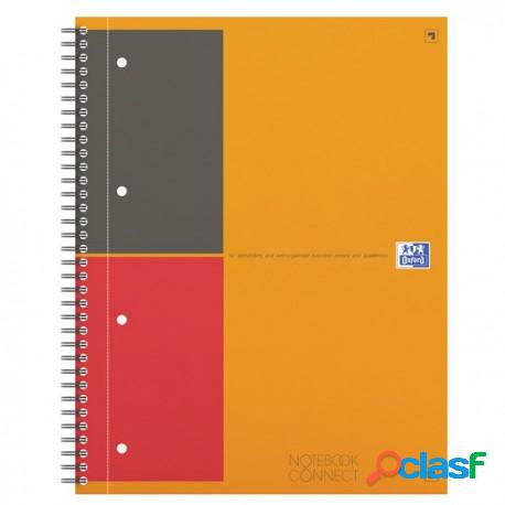 Maxi Spiralato 240X297Mm 5Mm Cmargine 80Fg 80Gr Notebook