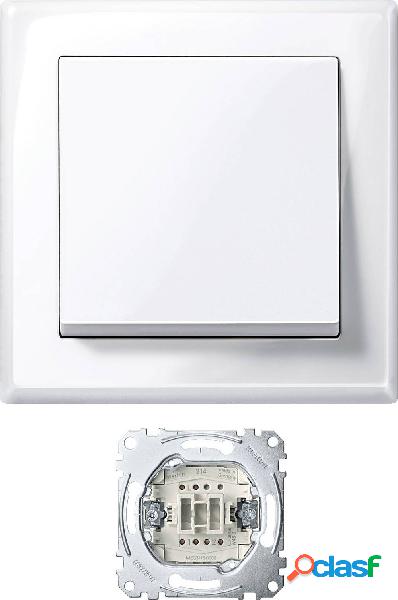 Merten Commutatore System M bianco polare MEG3341-1419