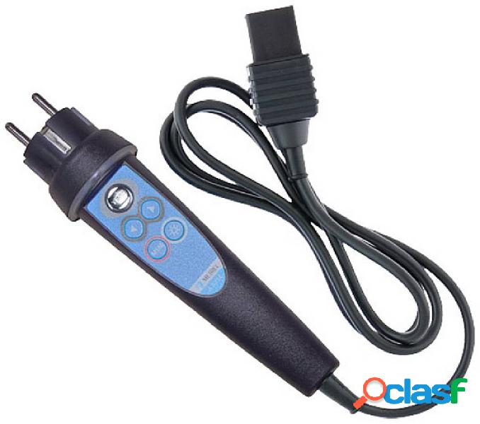 Metrel 20992508 A 1314 BLK Connettore di prova Commander 1