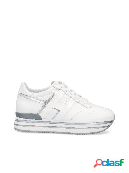 Midi H222 Argento, Bianco