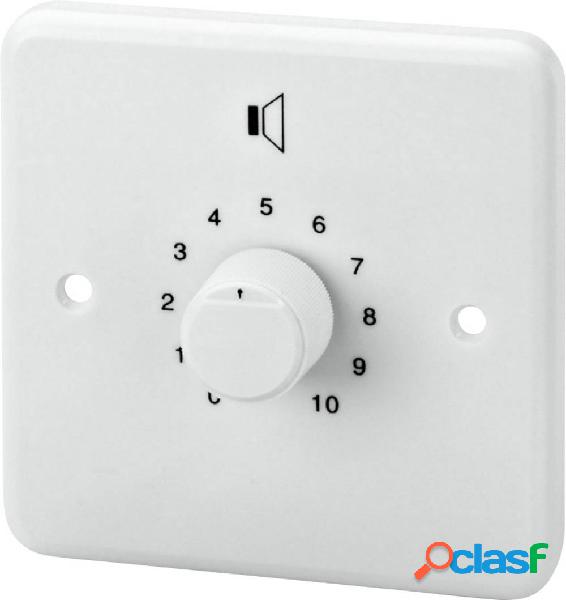 Monacor ATT-2100/WS Attenuatore controllo volume per