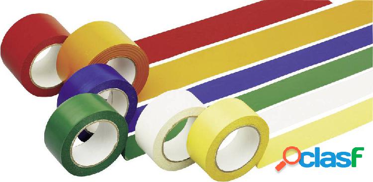 Moravia 261.16.619 Bianco ignifugo PROline-tape Nastro di