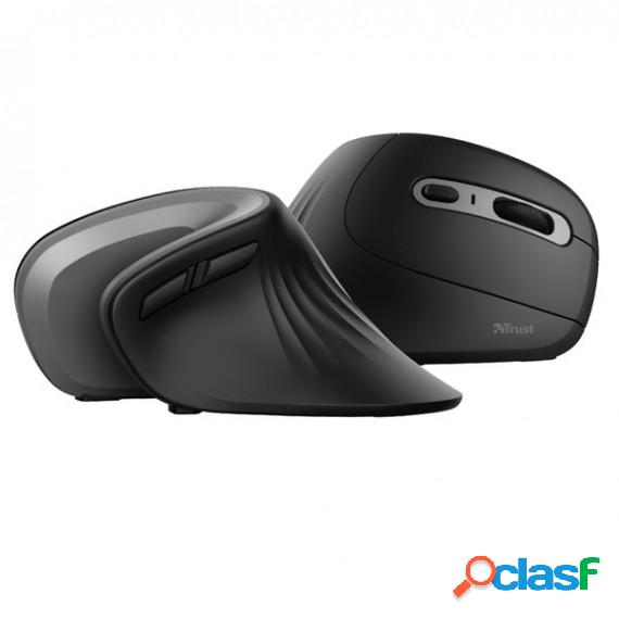 Mouse wireless ergonomico verticale Verro - Trust