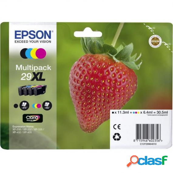 Multipack Originale Epson T2996 Per Epson Expression Home