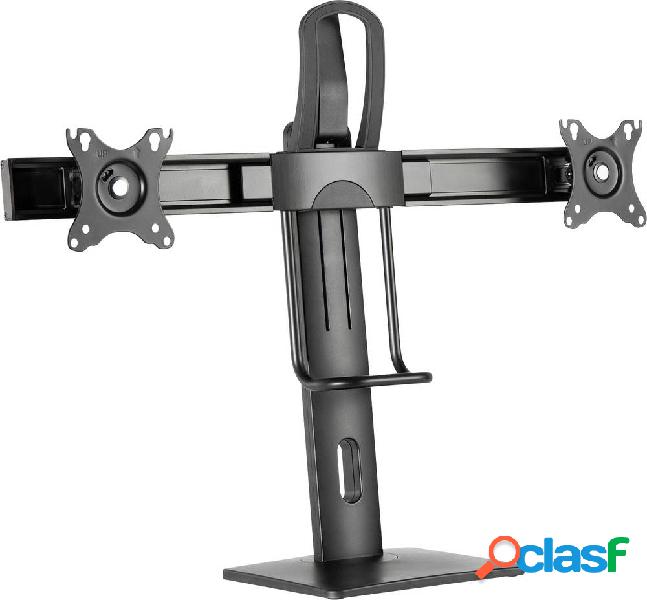 My Wall HL 19 L Supporto da tavolo per monitor 43,2 cm (17)