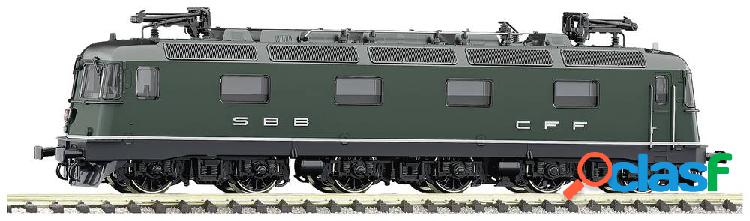 N E-Lok Re 6/6 delle FFS Fleischmann 734190