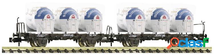 N duale per carrello a container di DB Fleischmann 823307