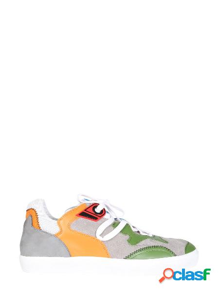 N°21 SNEAKERS UOMO 21ESU01780178X001 ALTRI MATERIALI VERDE