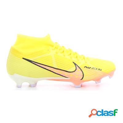 NIKE Zoom Superfly 9 Academy FG/MG scarpa da calcio - giallo