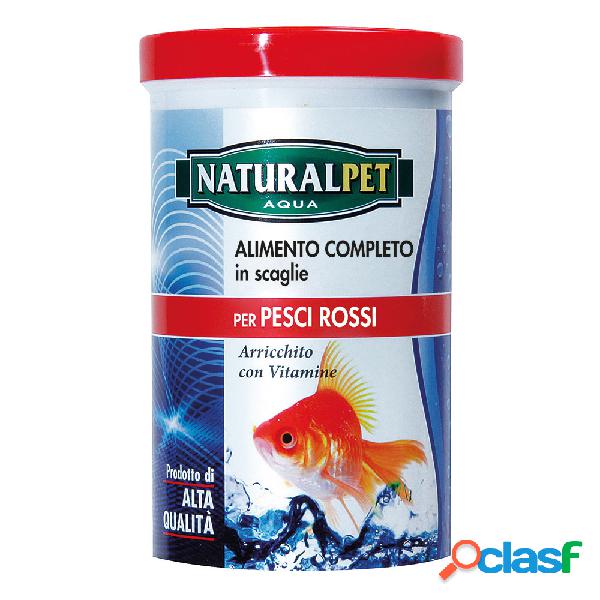 Naturalpet mangime per pesci rossi 1000 ml