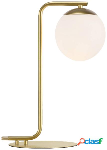 Nordlux Grant 46635025 Lampada da tavolo E14 8.5 W Ottone