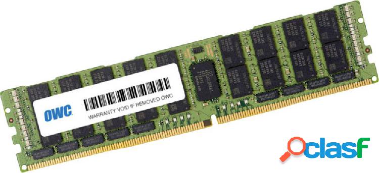 OWC OWC Modulo di memoria PC DDR4 32 GB 1 x 32 GB ECC 2666