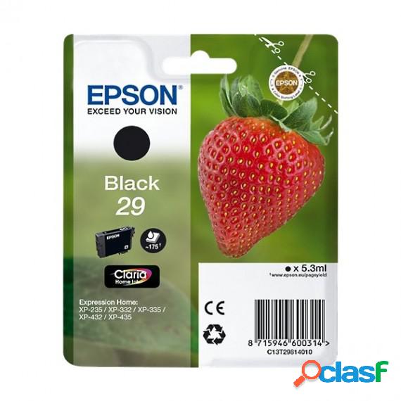 Originale Epson T2981 Nera Per Epson Expression Home Xp235