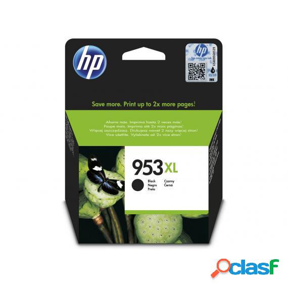Originale Hp 953Xl Nera L0S70Ae Per Hp Officejet Pro