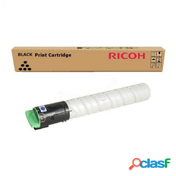 Originale Ricoh Mpc2550 Nero 841196 842057 Per Ricoh Aficio